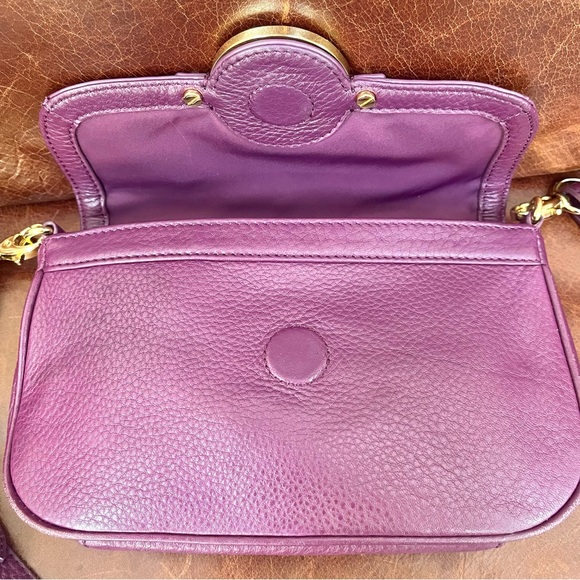 Tory Burch Mini Amanda Crossbody Bag - Picture 11 of 14